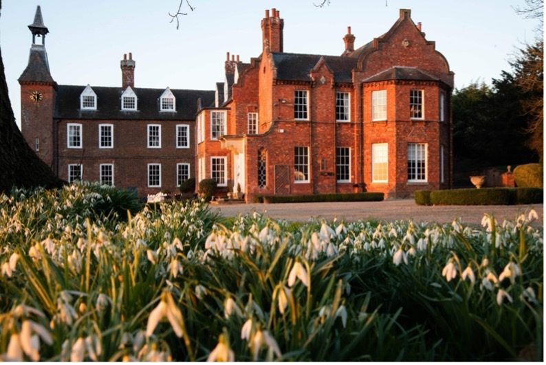 Skendleby Hall