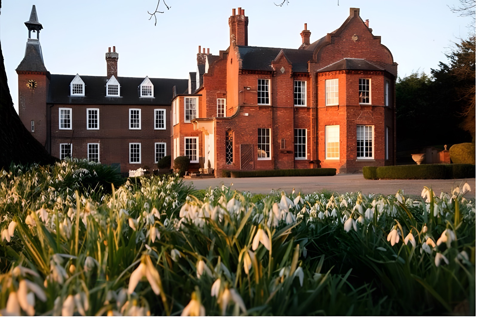 Skendleby Hall